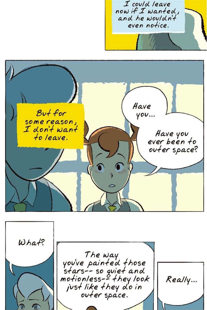 Space Boy Chapter 18 page 16 - Chapter 18