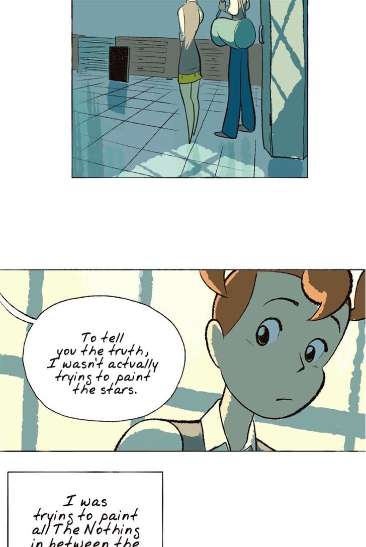 Space Boy Chapter 18 page 19 - Chapter 18
