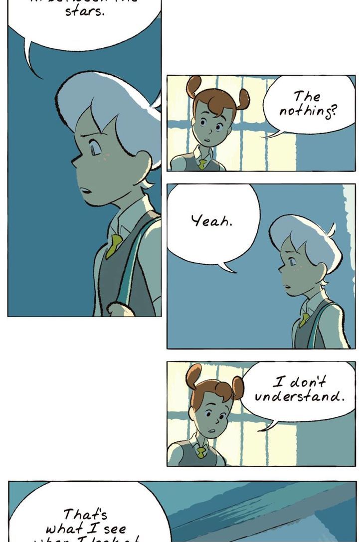 Space Boy Chapter 18 page 20 - Chapter 18