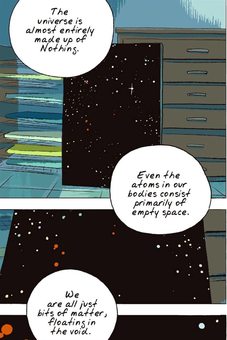 Space Boy Chapter 18 page 22 - Chapter 18