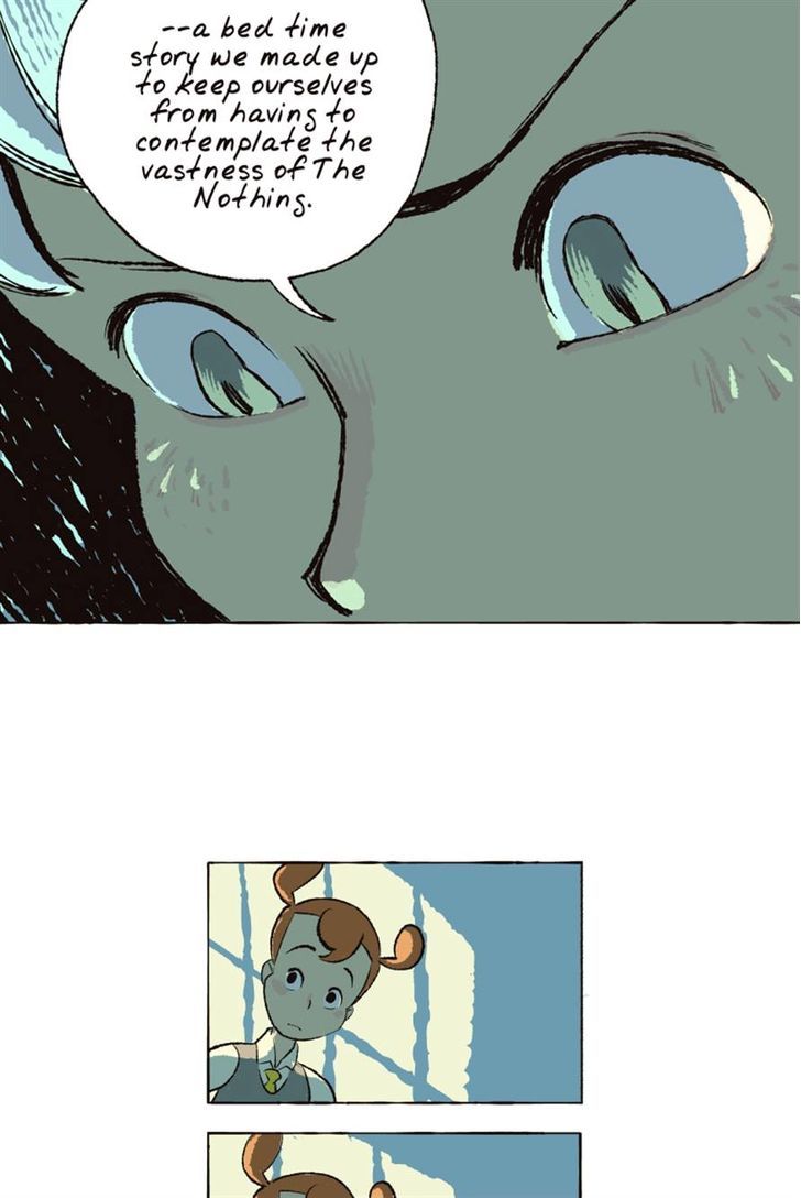 Space Boy Chapter 18 page 25 - Chapter 18