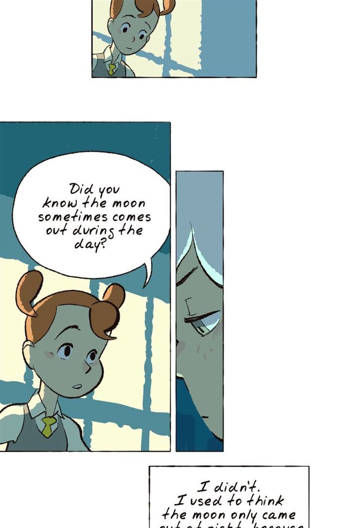 Space Boy Chapter 18 page 26 - Chapter 18