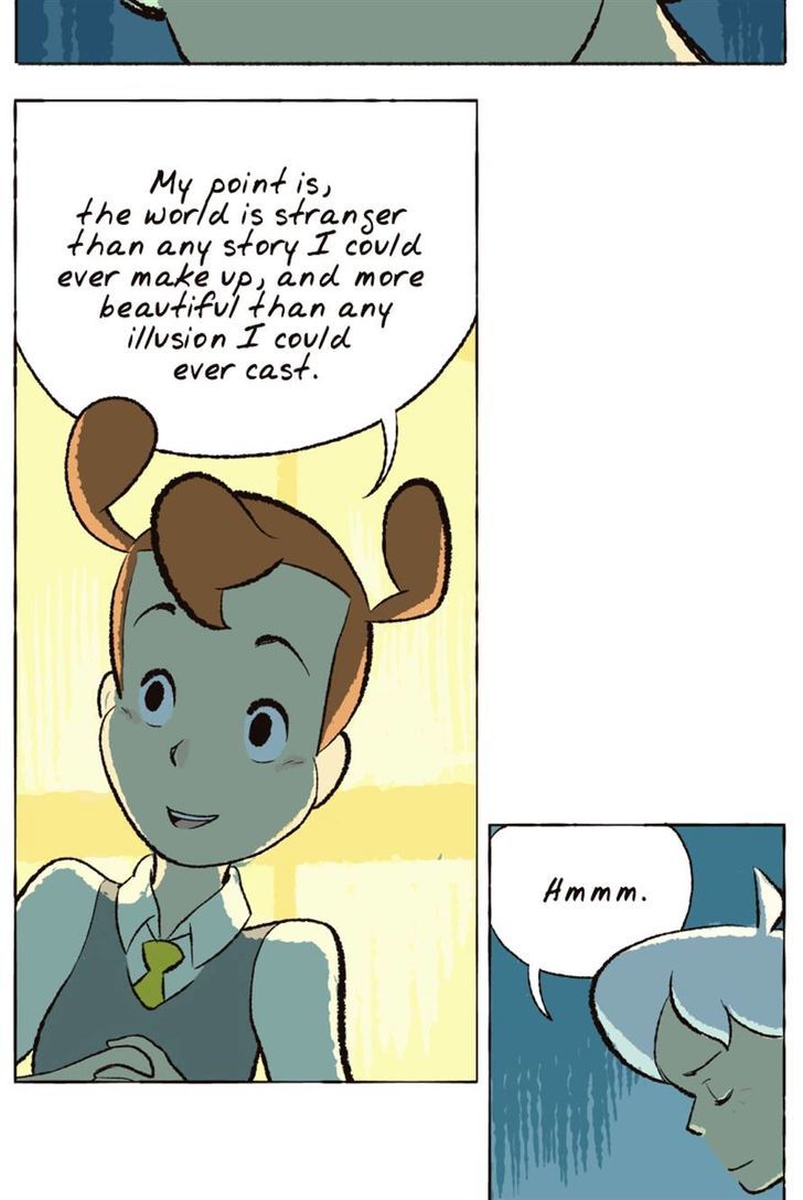 Space Boy Chapter 18 page 28 - Chapter 18