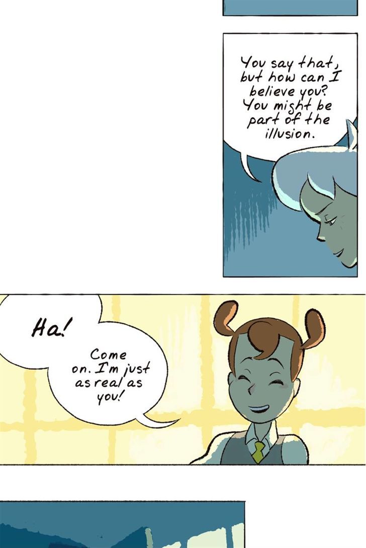 Space Boy Chapter 18 page 29 - Chapter 18