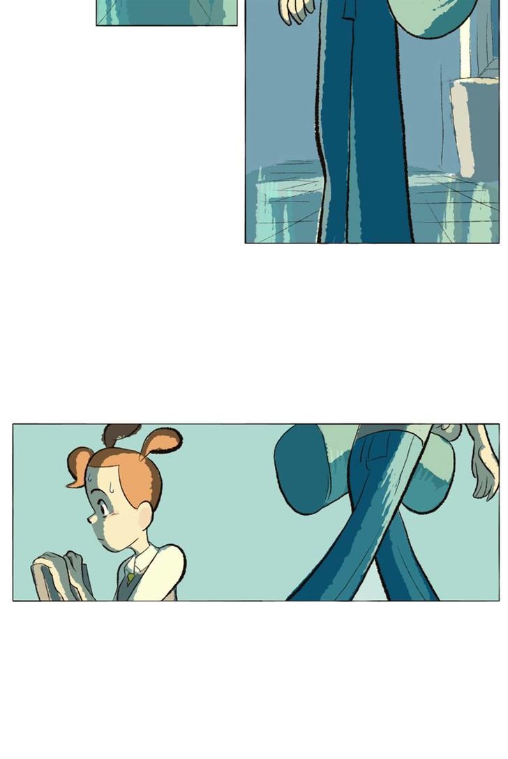 Space Boy Chapter 18 page 3 - Chapter 18