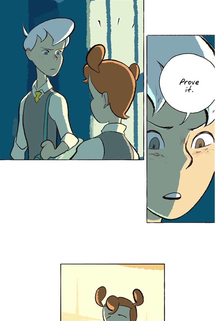 Space Boy Chapter 18 page 30 - Chapter 18