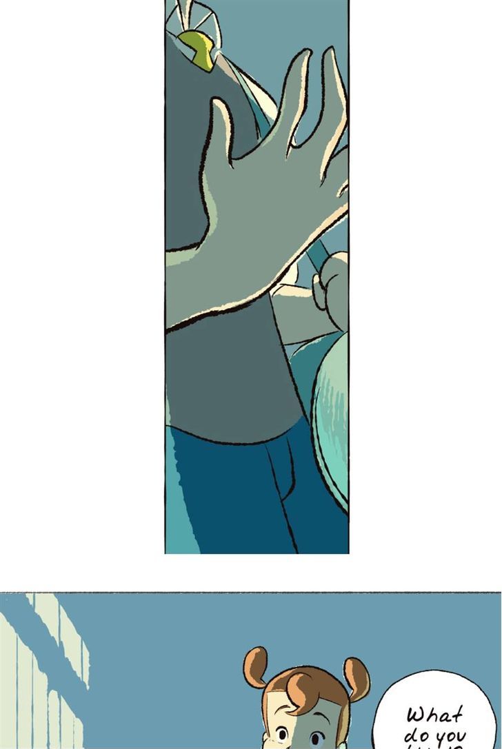 Space Boy Chapter 18 page 37 - Chapter 18
