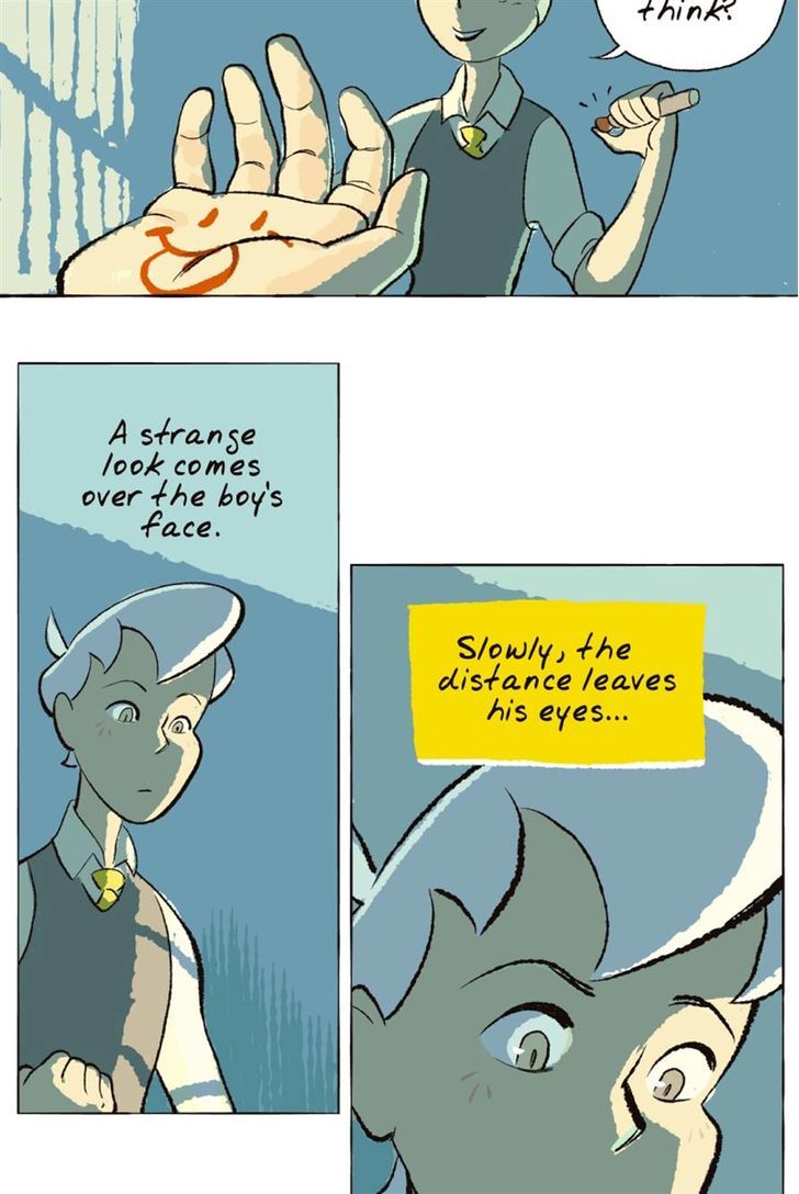 Space Boy Chapter 18 page 38 - Chapter 18