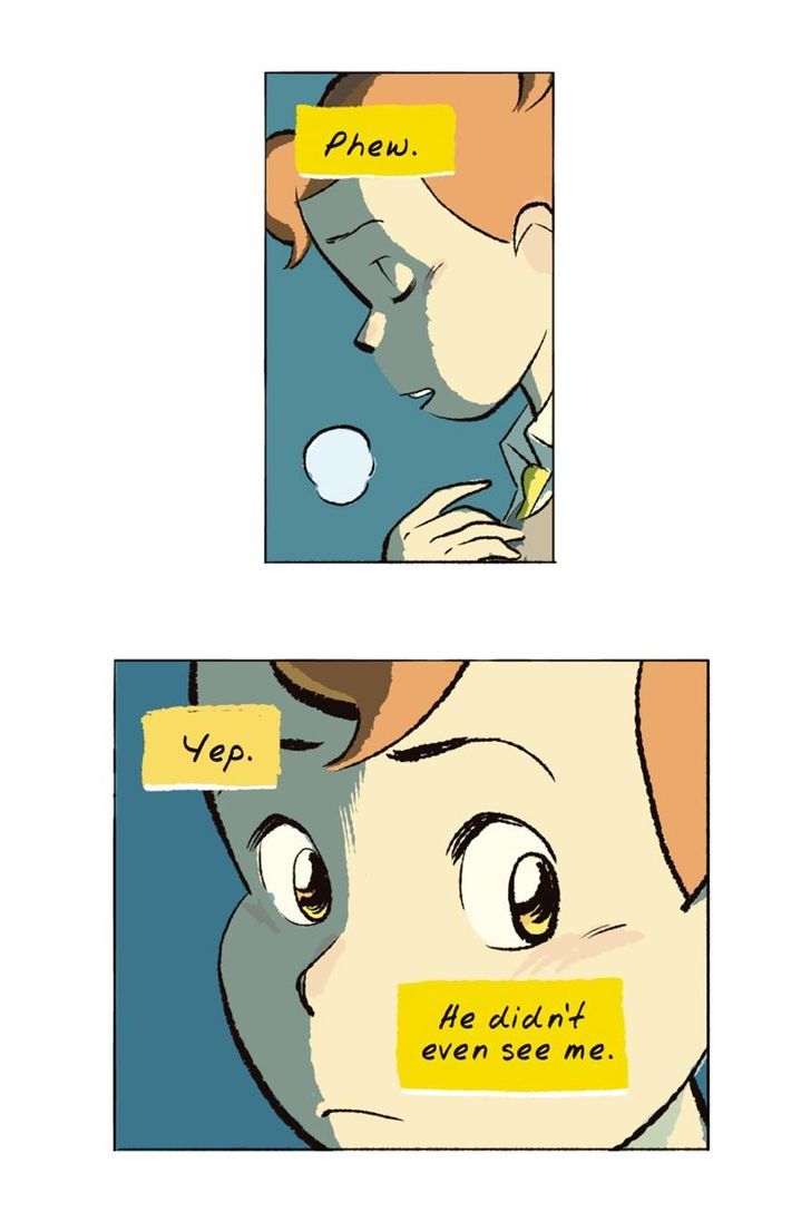 Space Boy Chapter 18 page 4 - Chapter 18