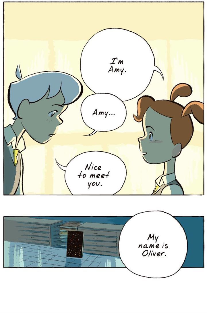 Space Boy Chapter 18 page 41 - Chapter 18