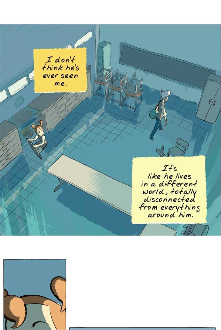 Space Boy Chapter 18 page 5 - Chapter 18