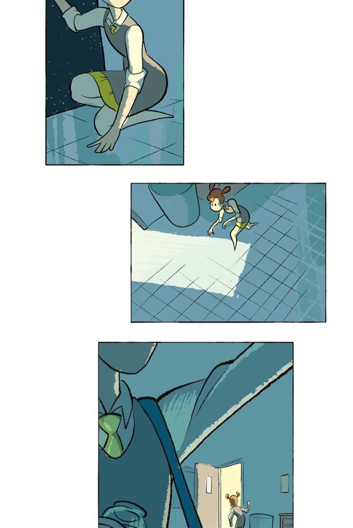 Space Boy Chapter 18 page 7 - Chapter 18