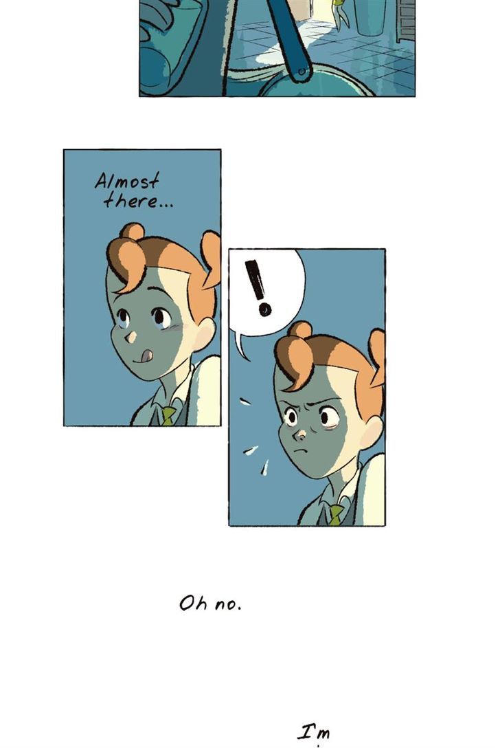 Space Boy Chapter 18 page 8 - Chapter 18