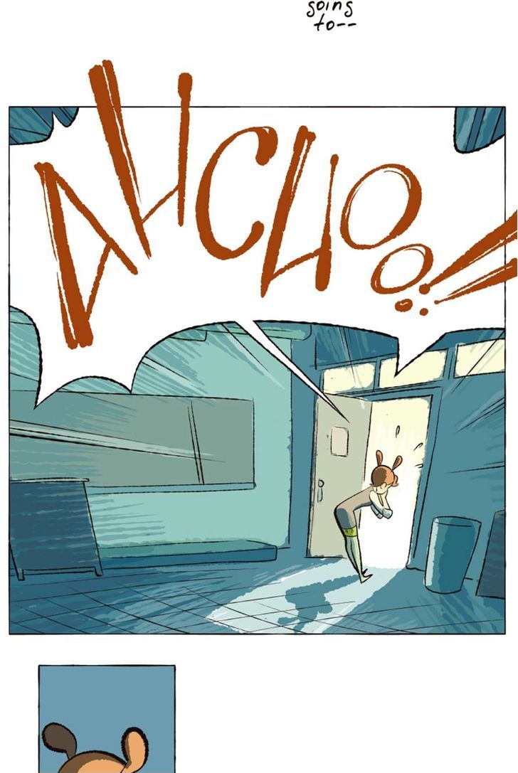 Space Boy Chapter 18 page 9 - Chapter 18