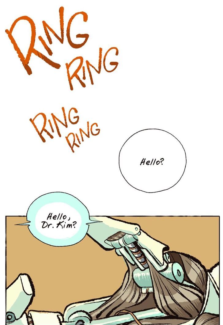 Space Boy Chapter 19 page 1 - Chapter 19