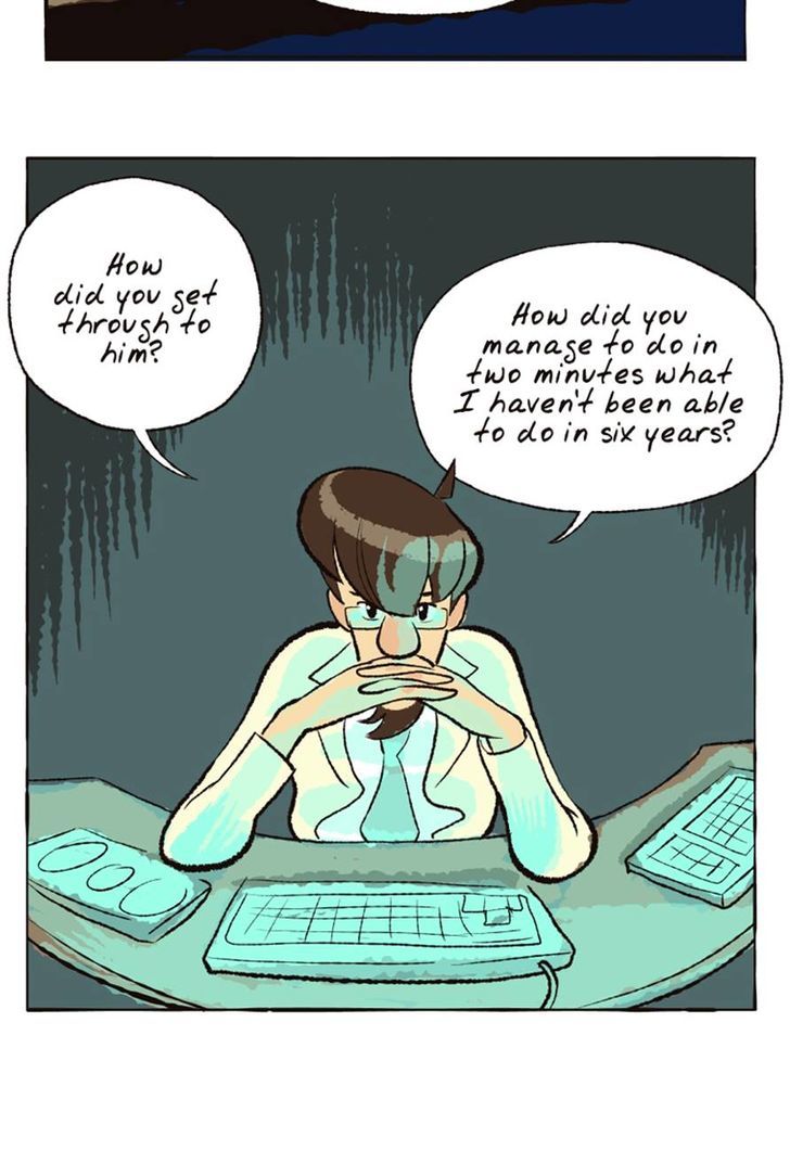 Space Boy Chapter 19 page 15 - Chapter 19