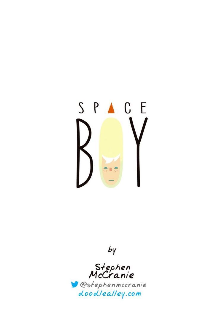 Space Boy Chapter 19 page 16 - Chapter 19