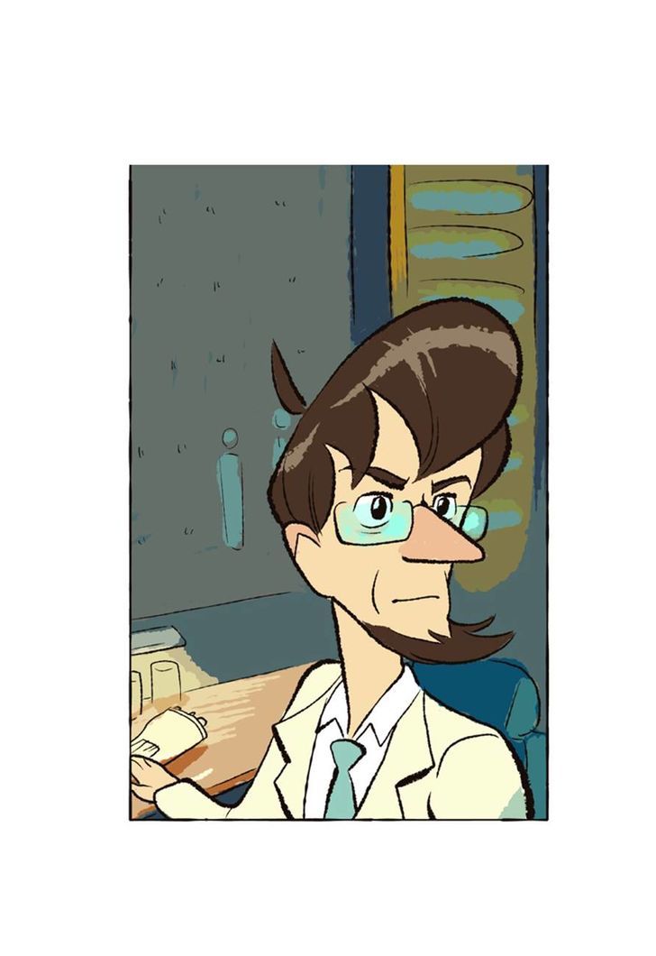 Space Boy Chapter 19 page 5 - Chapter 19