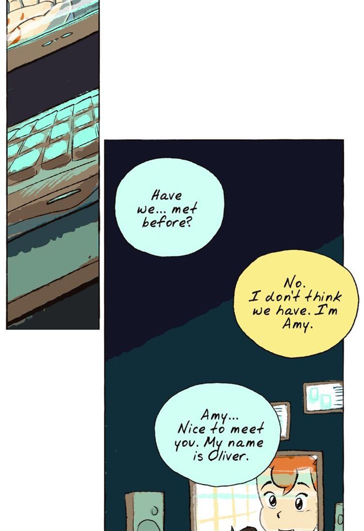 Space Boy Chapter 19 page 8 - Chapter 19