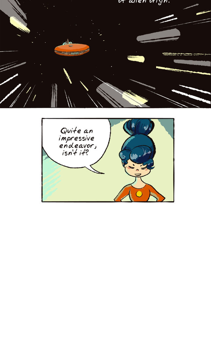 Space Boy Chapter 2 page 16 - Chapter 2