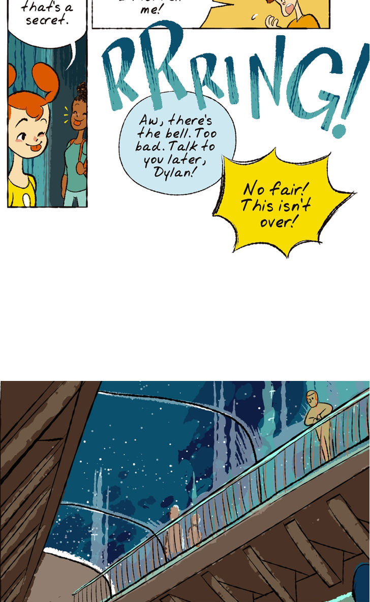 Space Boy Chapter 2 page 22 - Chapter 2