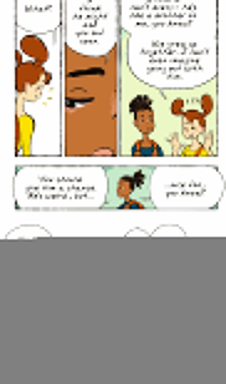 Space Boy Chapter 2 page 24 - Chapter 2