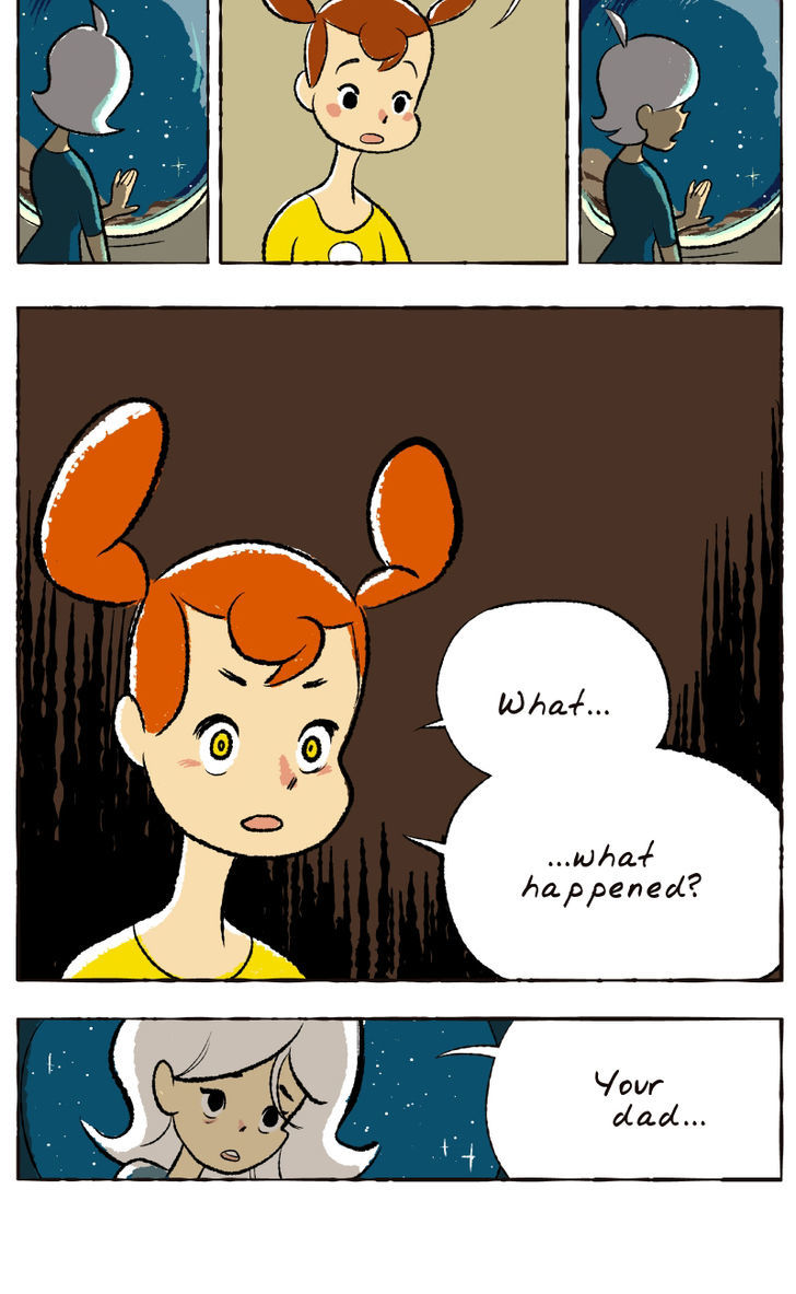 Space Boy Chapter 2 page 26 - Chapter 2