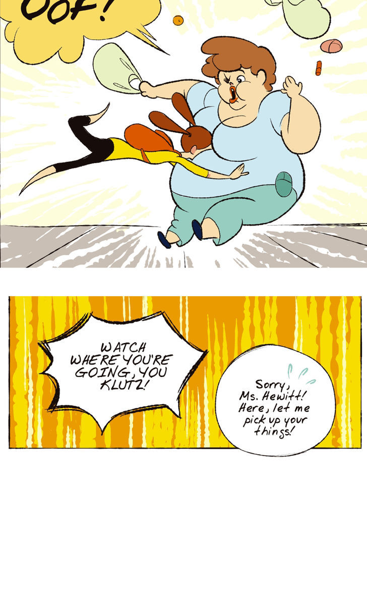 Space Boy Chapter 2 page 4 - Chapter 2