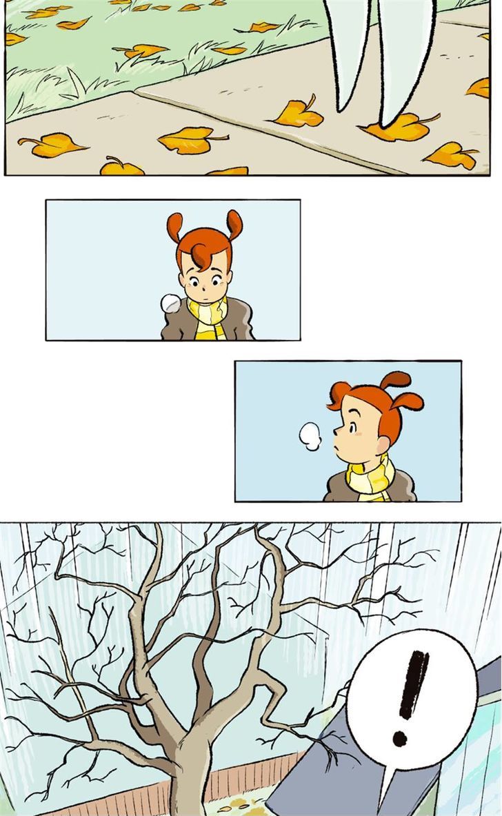 Space Boy Chapter 23 page 12 - Chapter 23