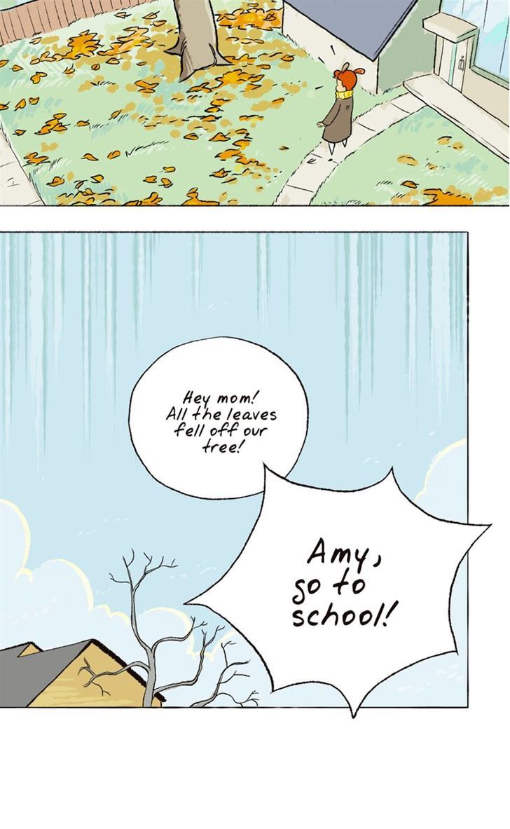 Space Boy Chapter 23 page 13 - Chapter 23
