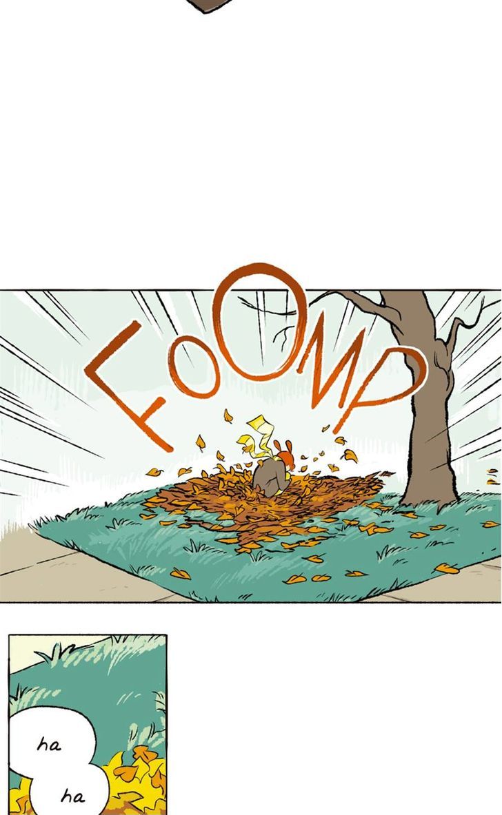 Space Boy Chapter 23 page 17 - Chapter 23