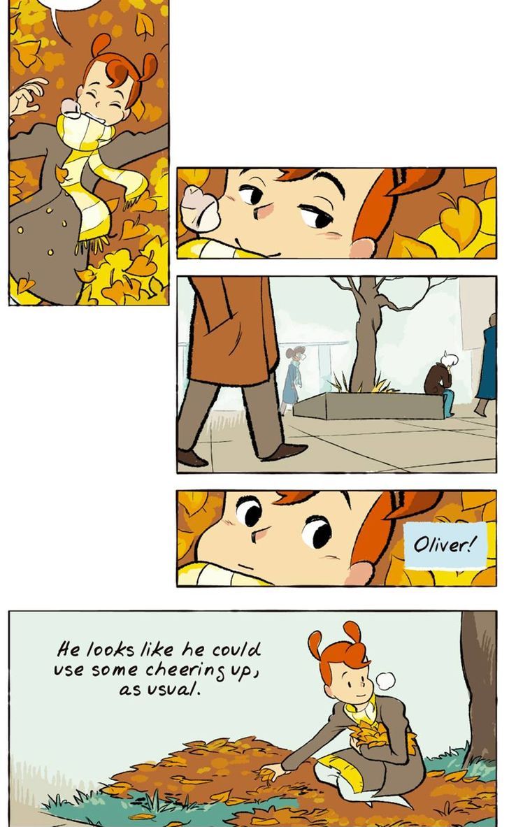 Space Boy Chapter 23 page 18 - Chapter 23