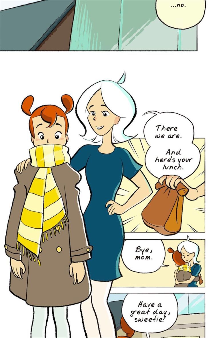 Space Boy Chapter 23 page 2 - Chapter 23