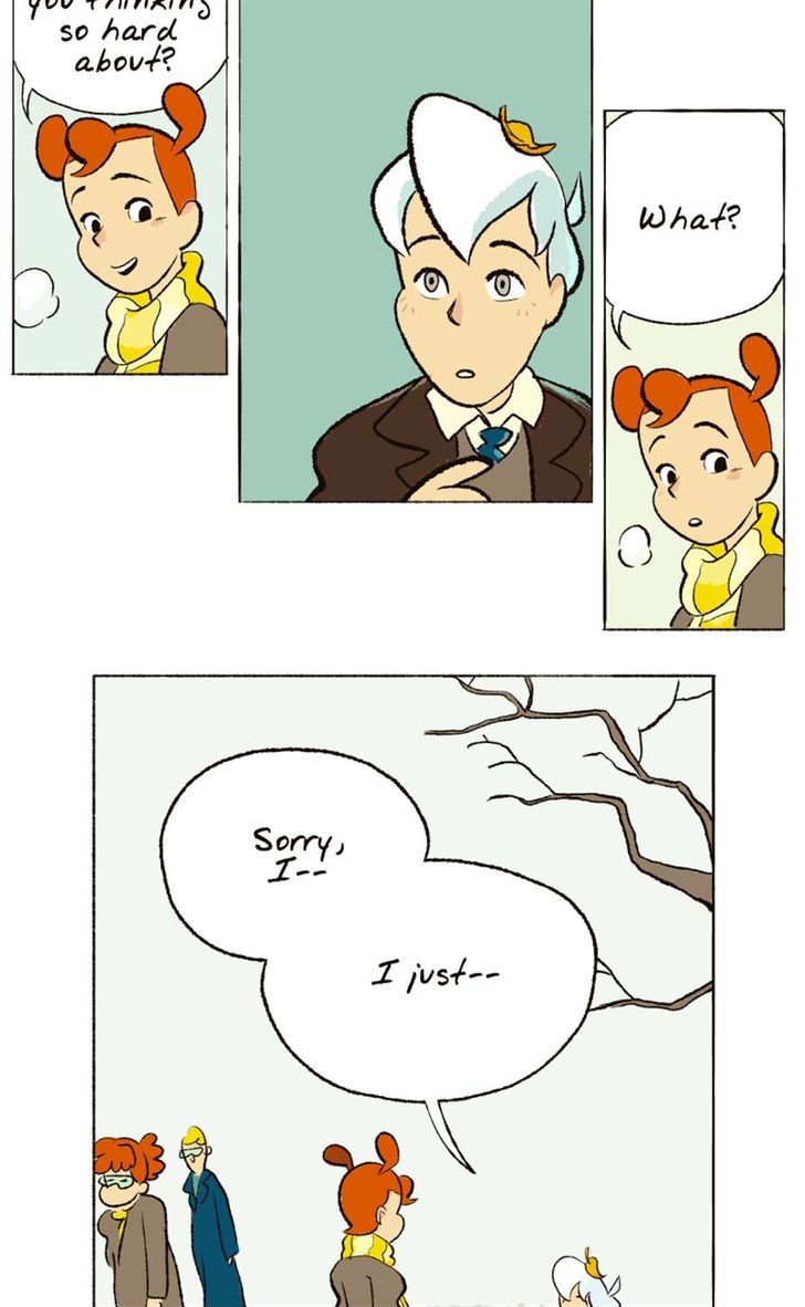Space Boy Chapter 23 page 23 - Chapter 23