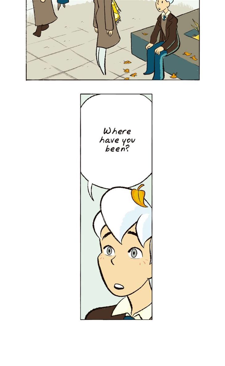 Space Boy Chapter 23 page 24 - Chapter 23