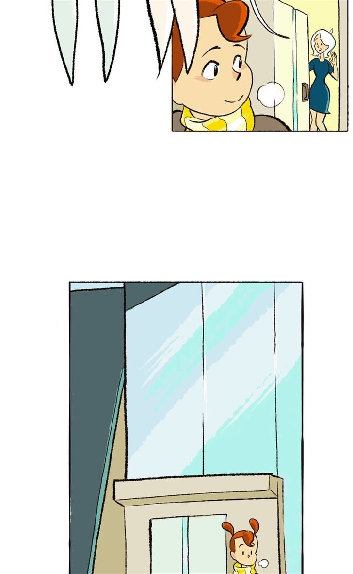 Space Boy Chapter 23 page 3 - Chapter 23