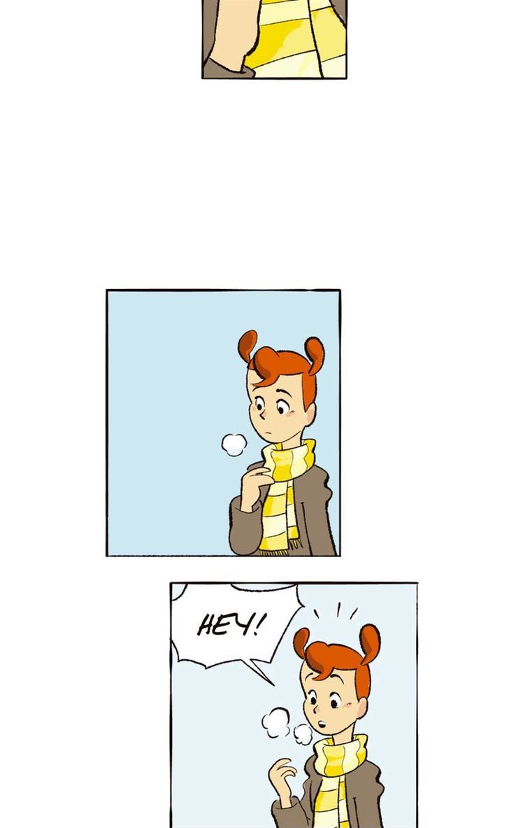 Space Boy Chapter 23 page 5 - Chapter 23