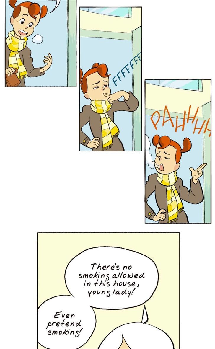 Space Boy Chapter 23 page 7 - Chapter 23