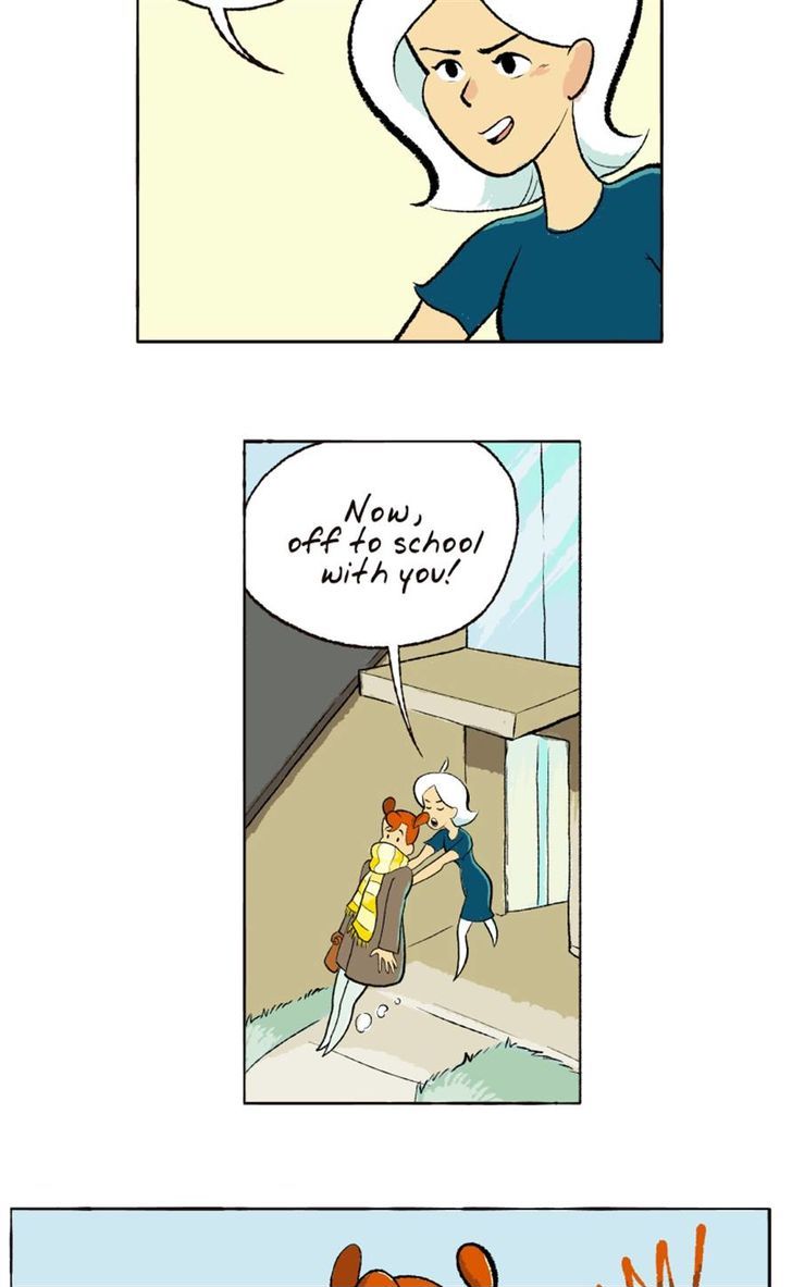 Space Boy Chapter 23 page 8 - Chapter 23