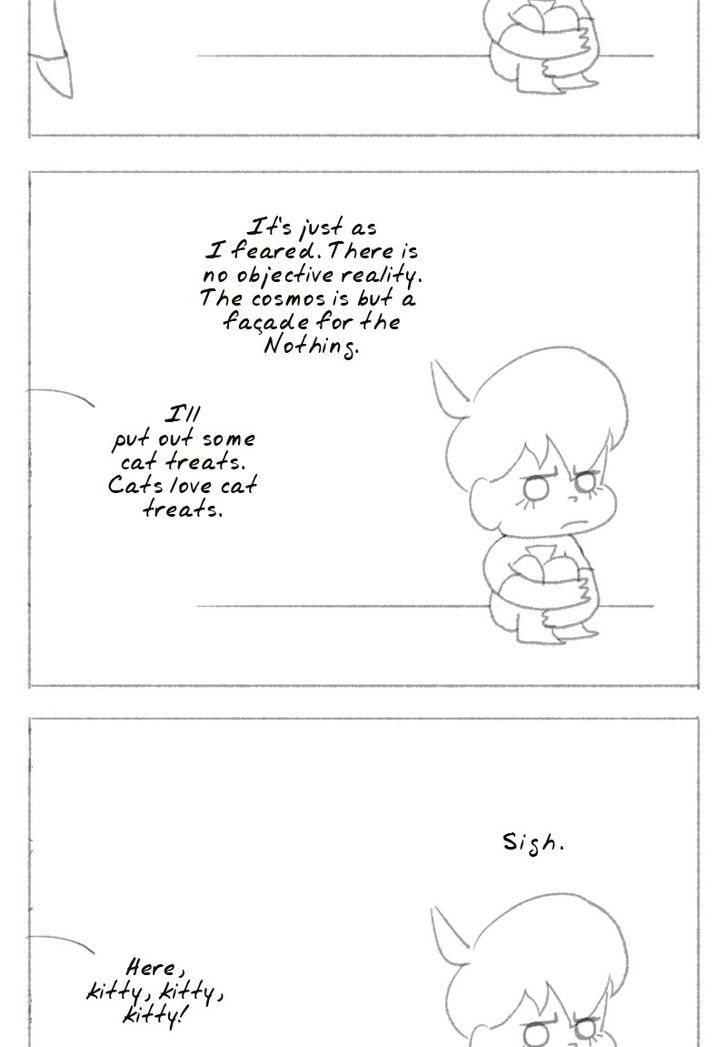 Space Boy Chapter 24.5 page 13 - Chapter 24.5