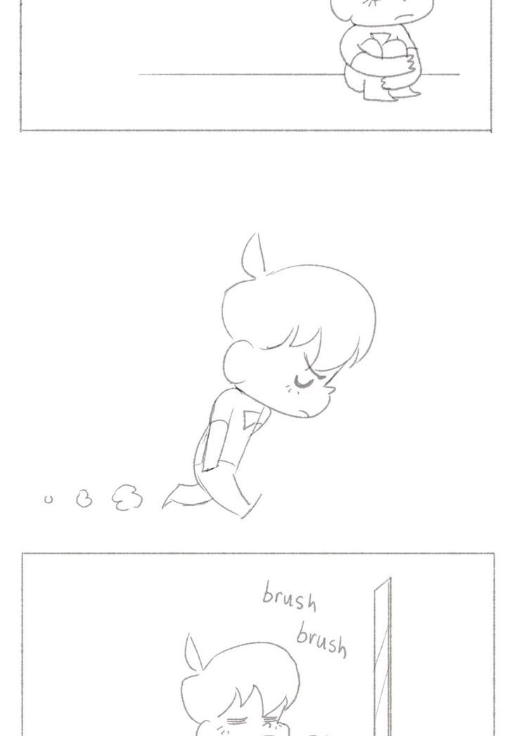Space Boy Chapter 24.5 page 14 - Chapter 24.5
