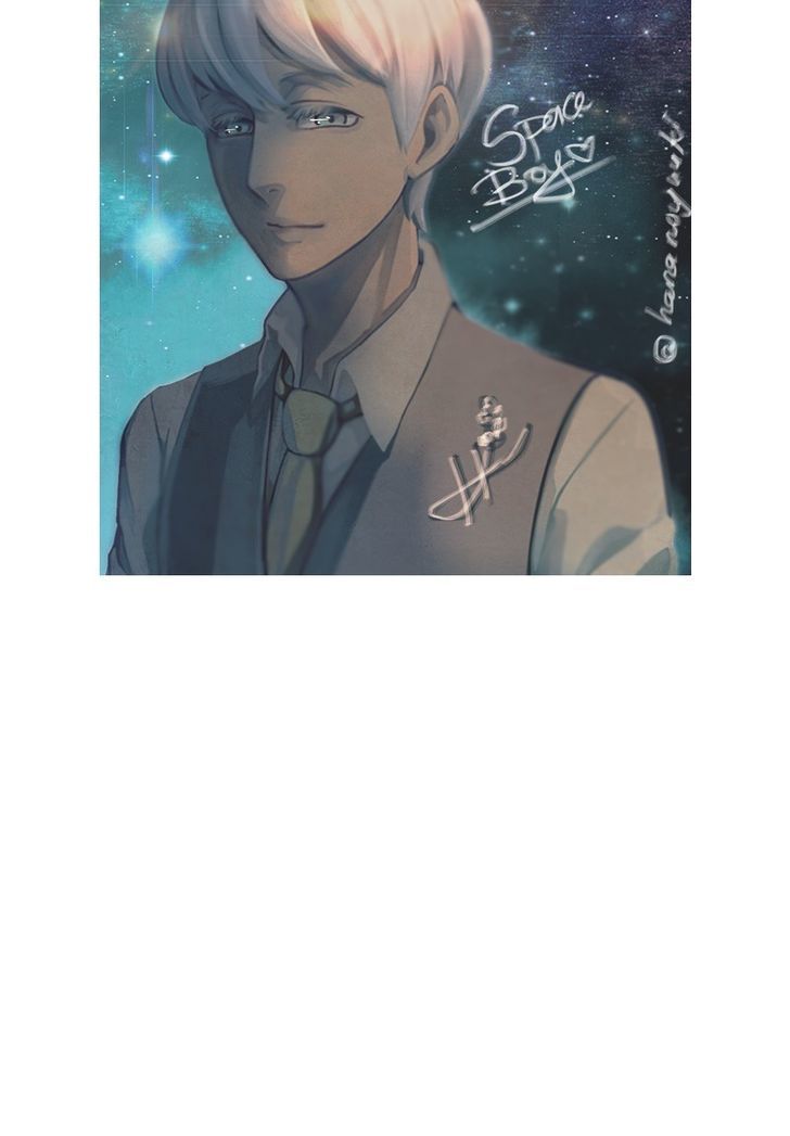 Space Boy Chapter 24.5 page 20 - Chapter 24.5