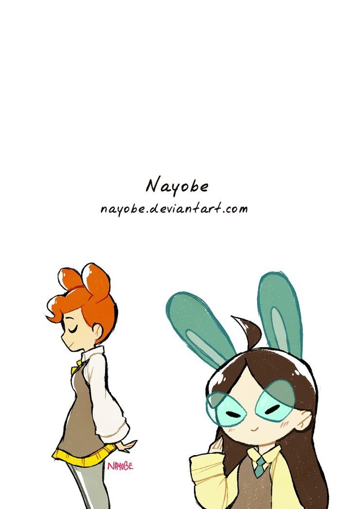 Space Boy Chapter 24.5 page 21 - Chapter 24.5