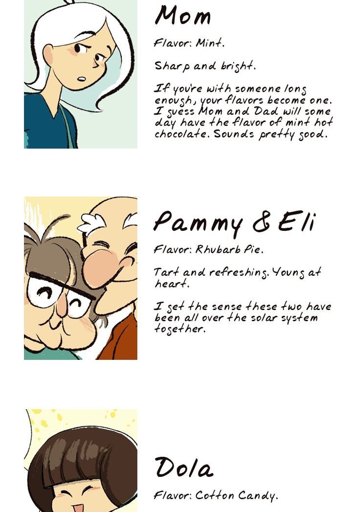 Space Boy Chapter 24.5 page 5 - Chapter 24.5