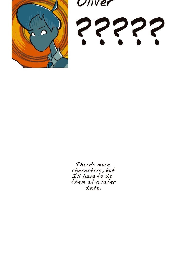 Space Boy Chapter 24.5 page 8 - Chapter 24.5