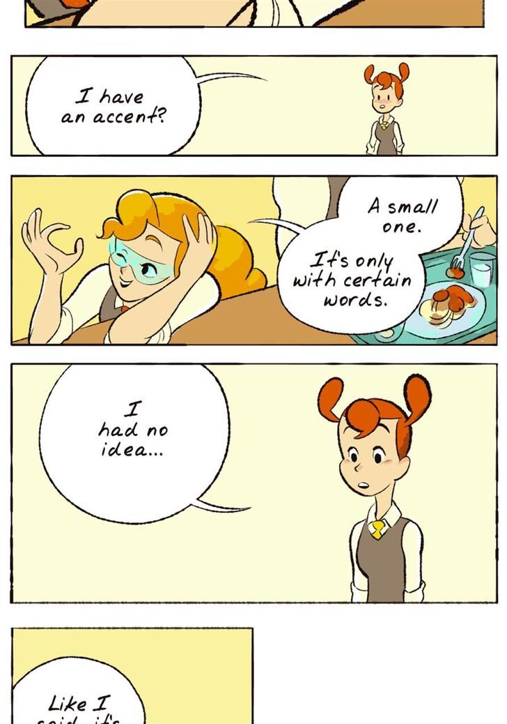 Space Boy Chapter 27 page 24 - Chapter 27