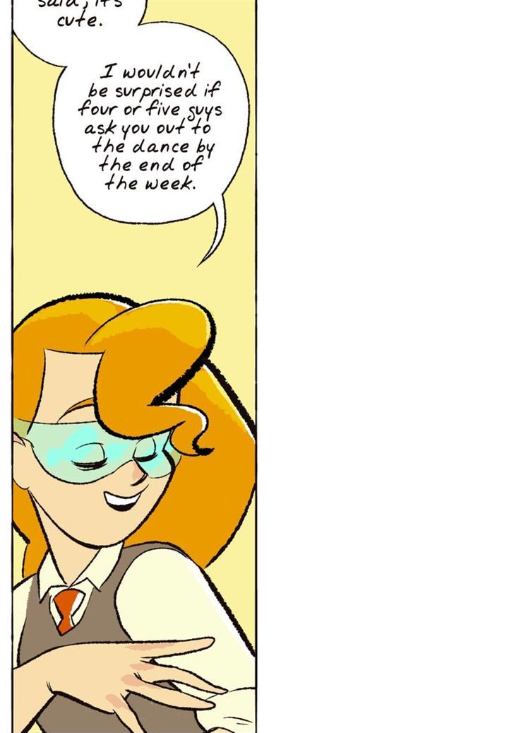 Space Boy Chapter 27 page 25 - Chapter 27