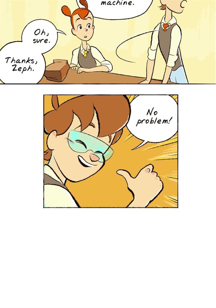 Space Boy Chapter 27 page 29 - Chapter 27