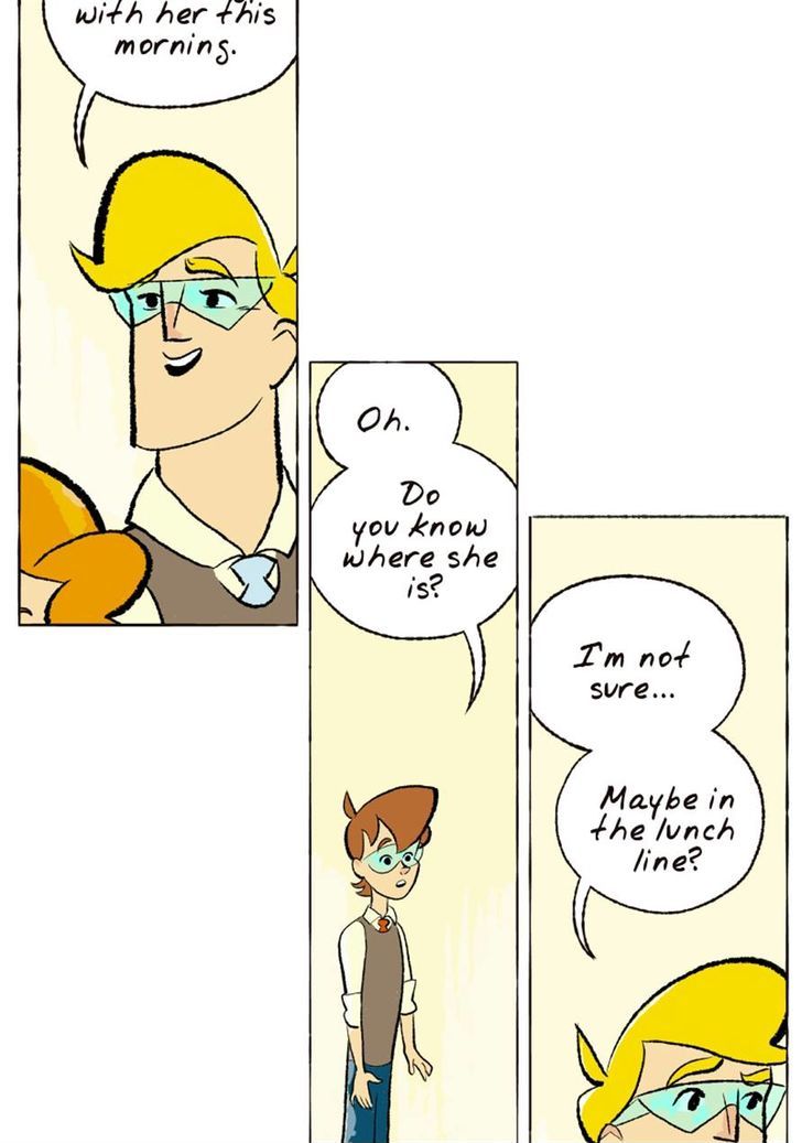 Space Boy Chapter 27 page 4 - Chapter 27