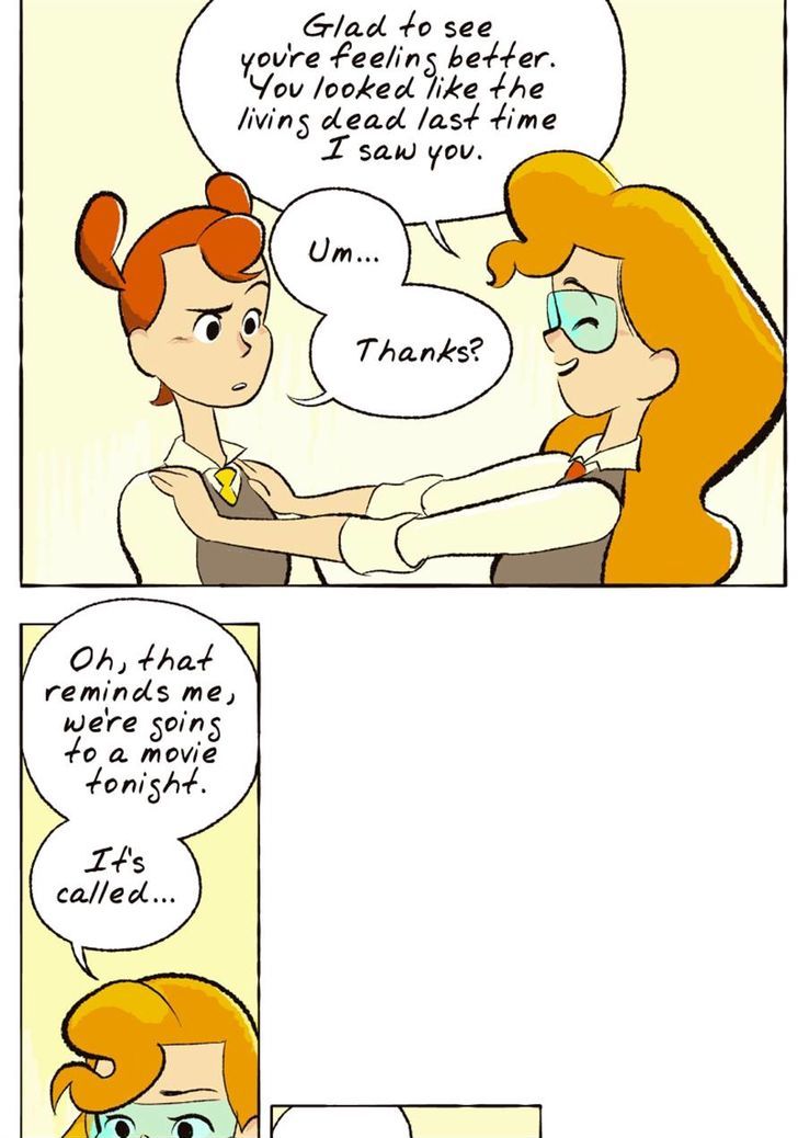 Space Boy Chapter 27 page 7 - Chapter 27